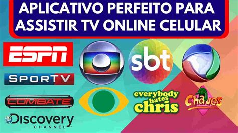 assistir tv online no pc